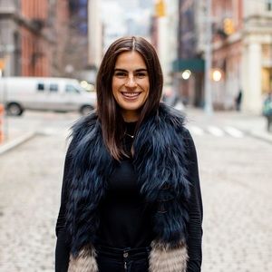 Meet your Posher, Sarah